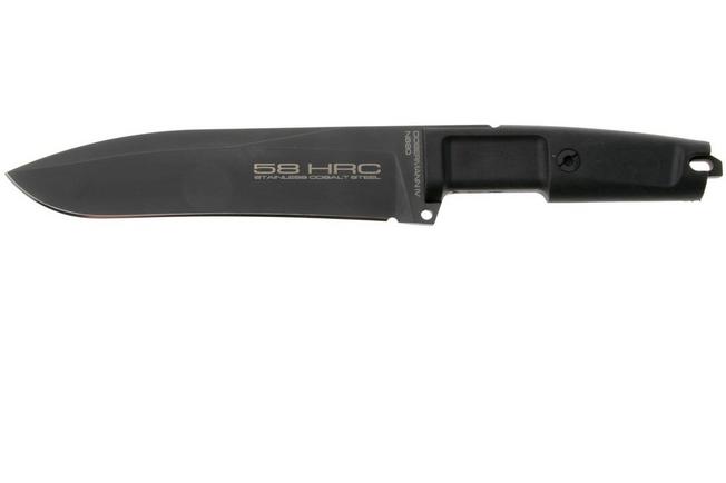 Bild für Extrema Ratio Dobermann IV Tactical Black, feststehendes Messer