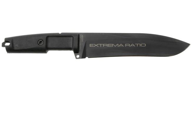 Bild für Extrema Ratio Dobermann IV Tactical Black, feststehendes Messer