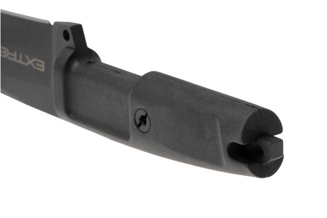 Bild für Extrema Ratio Dobermann IV Tactical Black, feststehendes Messer