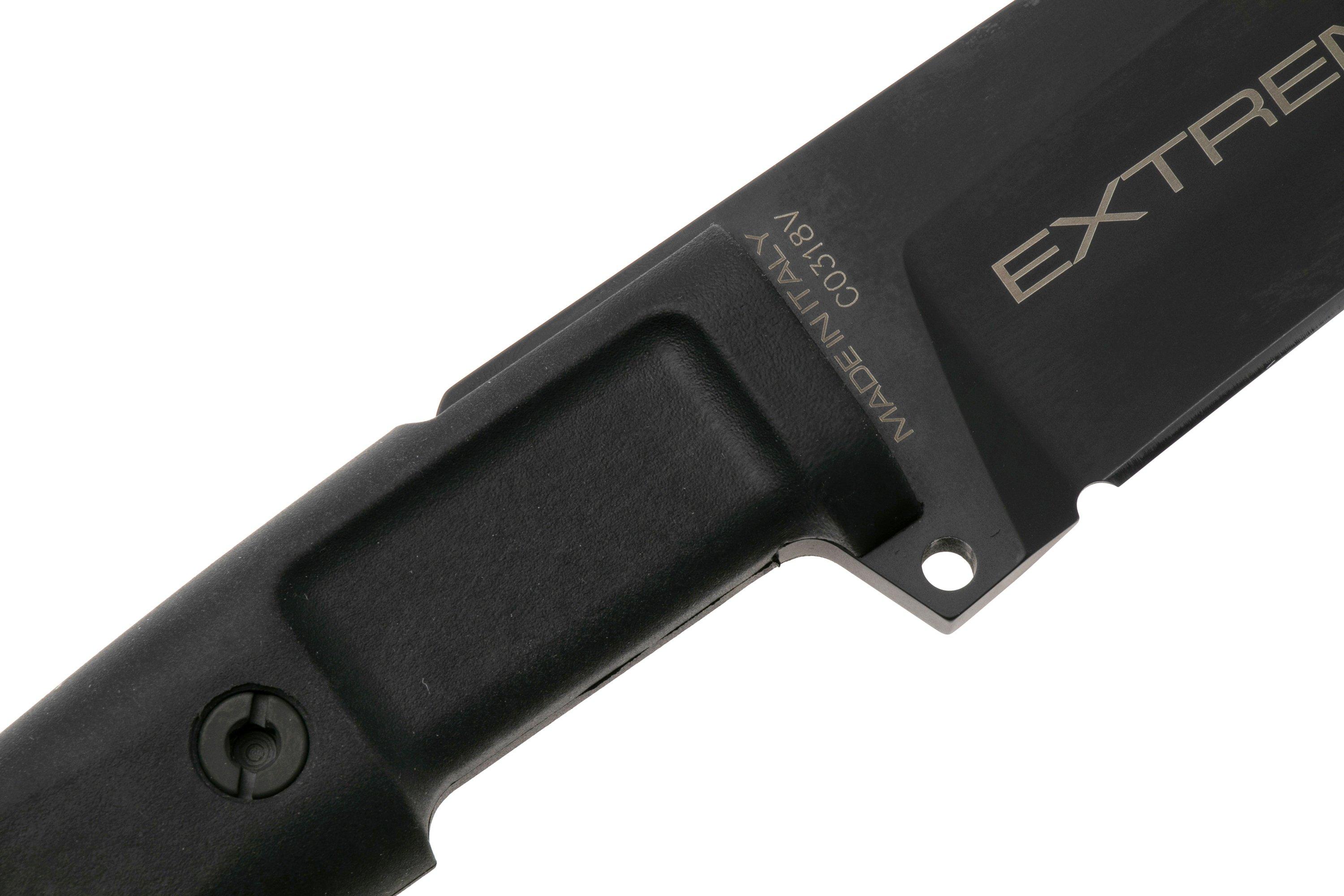 Extrema Ratio Dobermann IV Tactical Black fixed knife