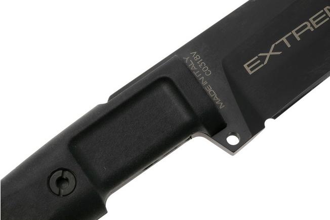 Bild für Extrema Ratio Dobermann IV Tactical Black, feststehendes Messer