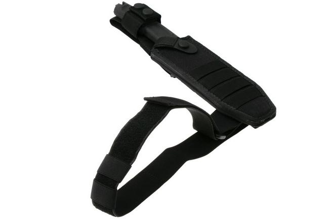 Bild für Extrema Ratio Dobermann IV Tactical Black, feststehendes Messer