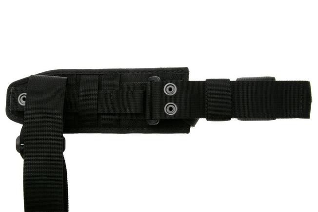 Bild für Extrema Ratio Dobermann IV Tactical Black, feststehendes Messer