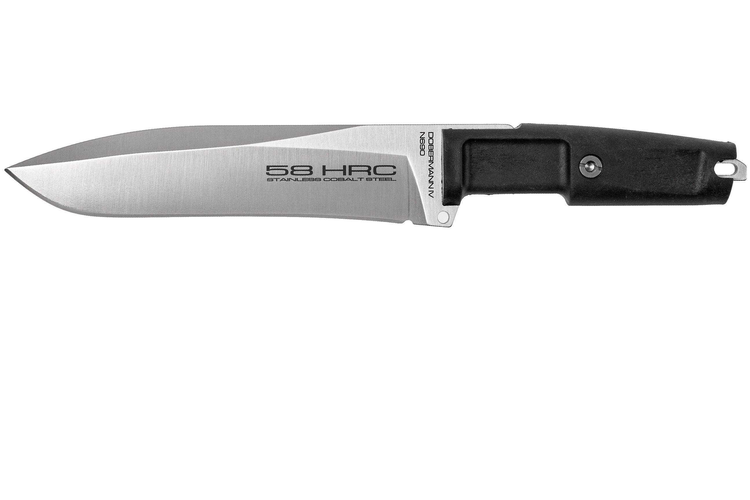 Extrema Ratio Dobermann IV Classic Satin fixed knife