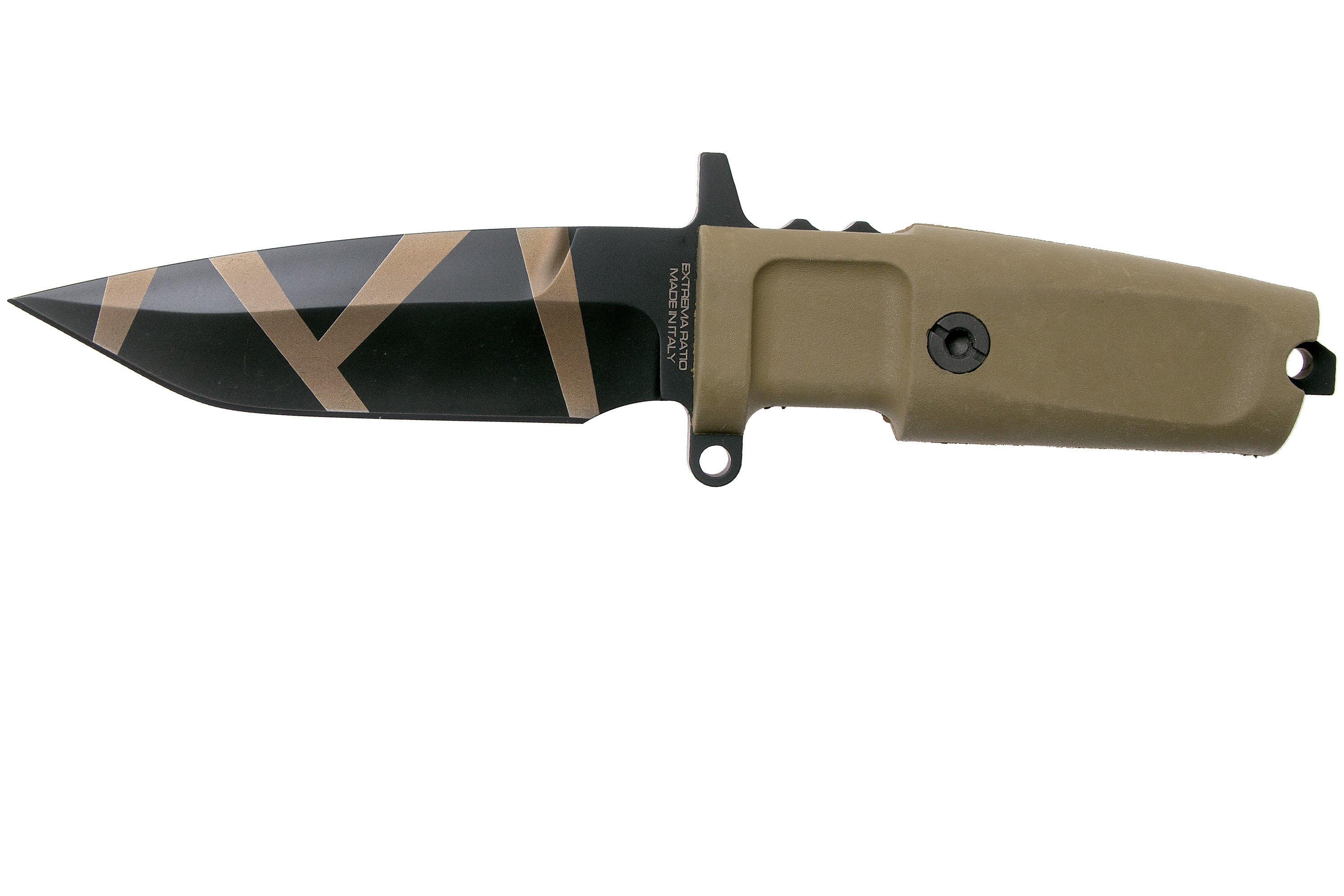084TSKCDW - Couteau EXTREMA RATIO Task C Desert Warfare - Couteaux