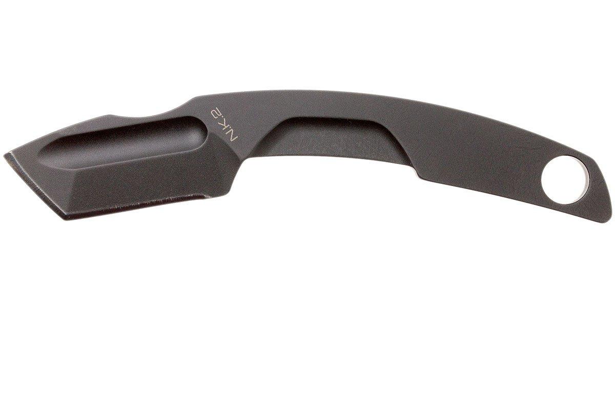 Extrema Ratio N.K.2 Neck Knife, schwarz | Günstiger shoppen bei ...