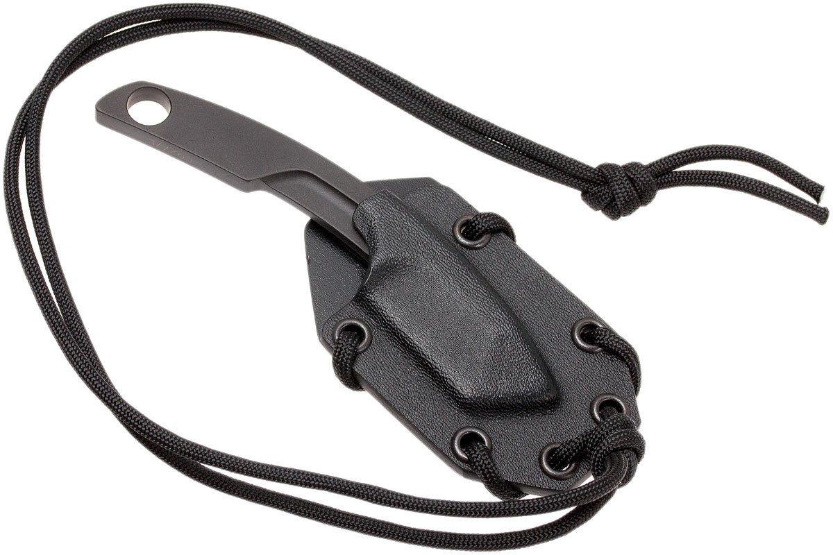 Extrema Ratio N.K.2 Neck Knife, schwarz | Günstiger shoppen bei ...