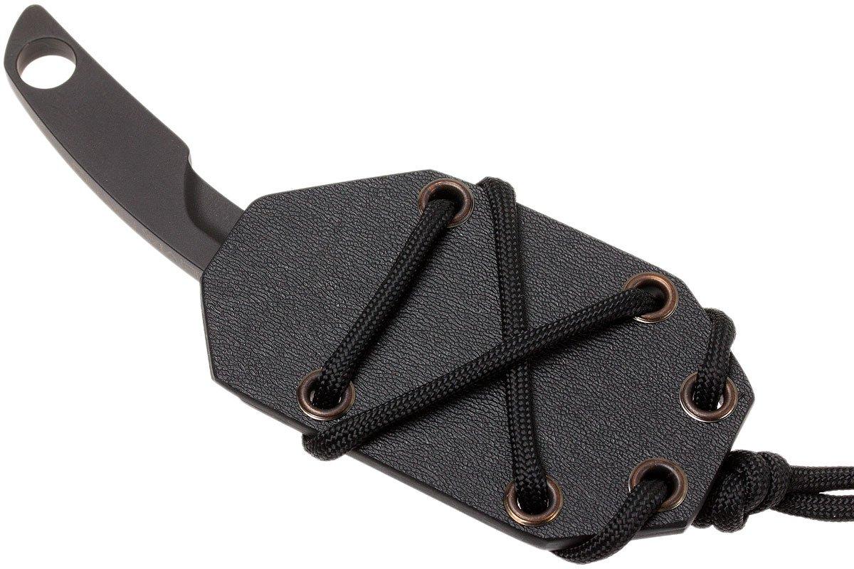 Extrema Ratio N.K.2 Neck Knife, schwarz | Günstiger shoppen bei ...