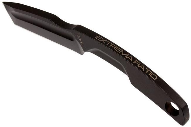 Extrema Ratio N.K.3 coltello da collo, nero  Fare acquisti  vantaggiosamente su