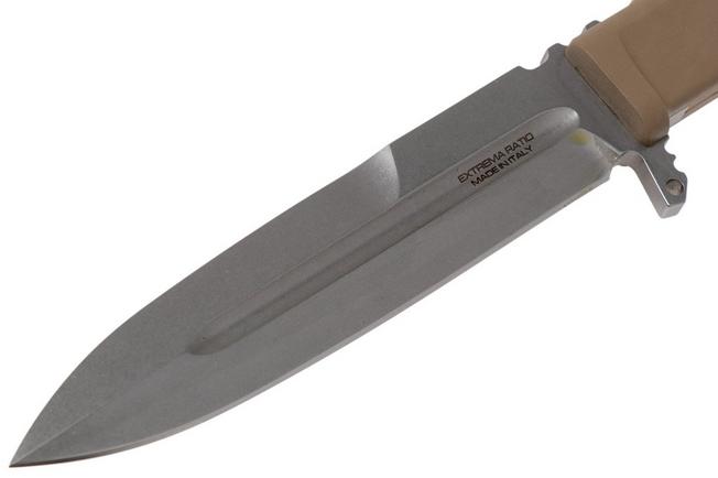 ExtremaRatio - Contact Desert Knife Stone Washed - coltello tattico