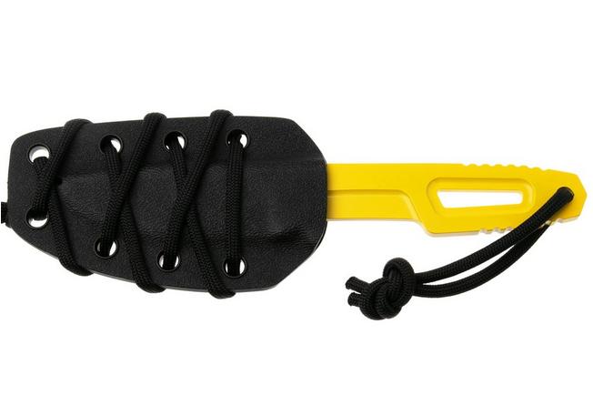 Afbeelding voor Extrema Ratio Satre FX 04.1000.0225/NIT/YL Yellow Nitrogen, nekmes