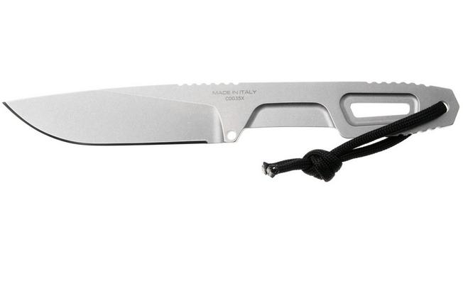 Afbeelding voor Extrema Ratio Satre FX 04.1000.0225/SW Stonewashed Böhler N690, nekmes