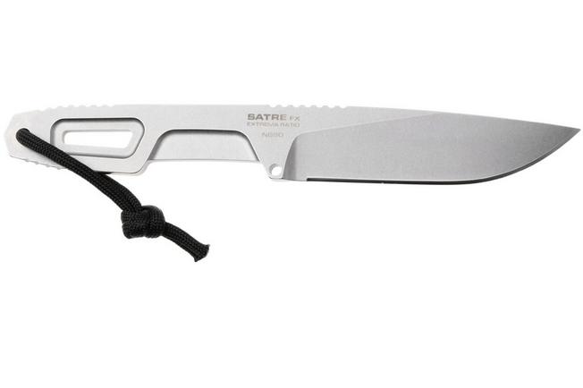 Afbeelding voor Extrema Ratio Satre FX 04.1000.0225/SW Stonewashed Böhler N690, nekmes