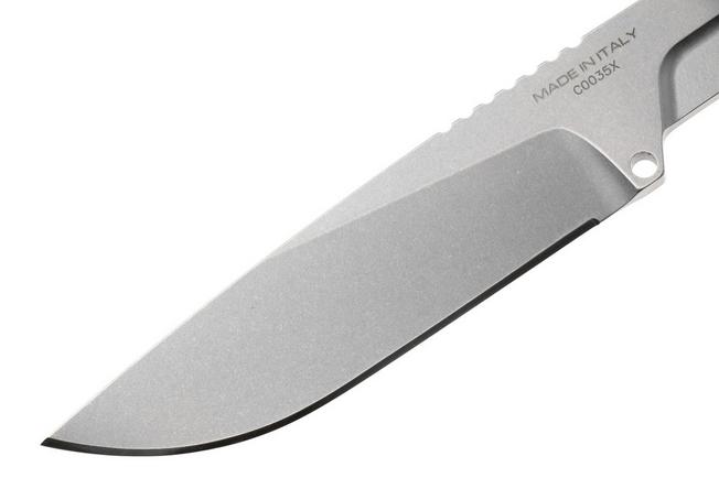 Afbeelding voor Extrema Ratio Satre FX 04.1000.0225/SW Stonewashed Böhler N690, nekmes