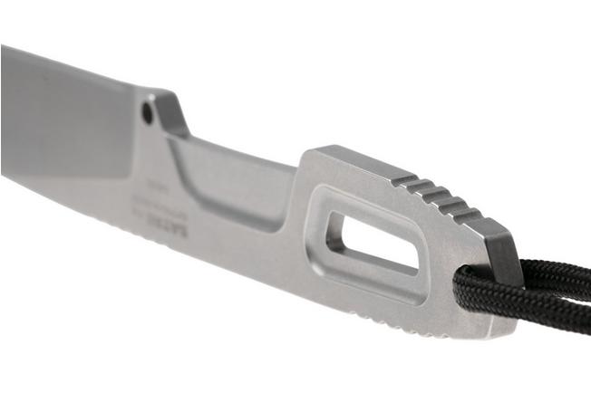 Afbeelding voor Extrema Ratio Satre FX 04.1000.0225/SW Stonewashed Böhler N690, nekmes