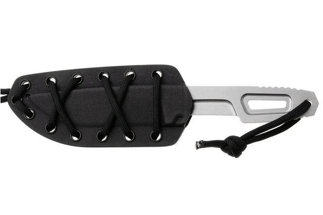 Afbeelding voor Extrema Ratio Satre FX 04.1000.0225/SW Stonewashed Böhler N690, nekmes