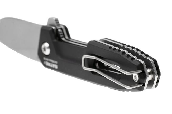 Afbeelding voor Extrema Ratio Satre F 04.1000.0246/SW/A1 Stonewashed Böhler N690, Black Aluminum, zakmes