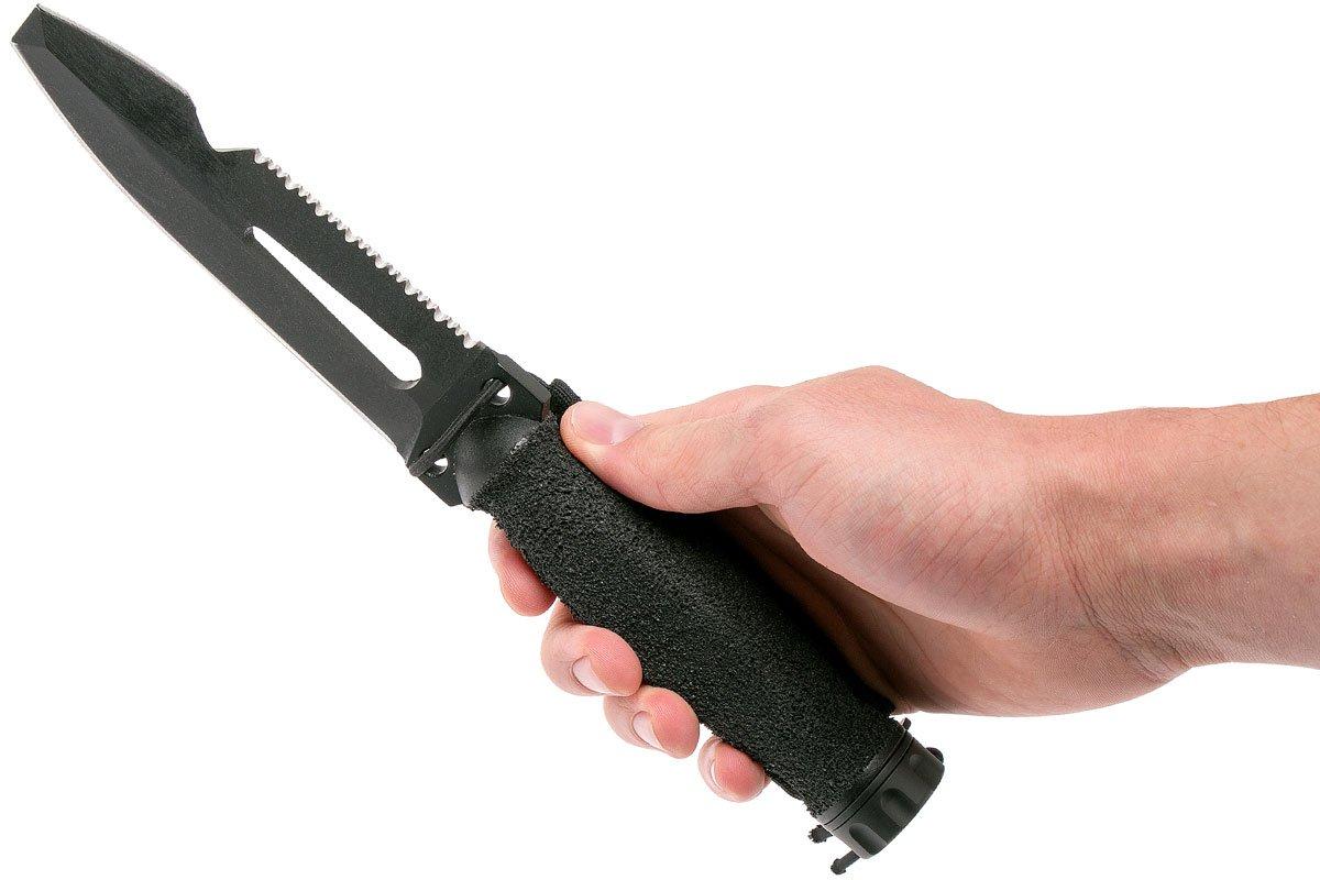 Extrema Ratio Ultramarine NEDU diving knife Advantageously shopping