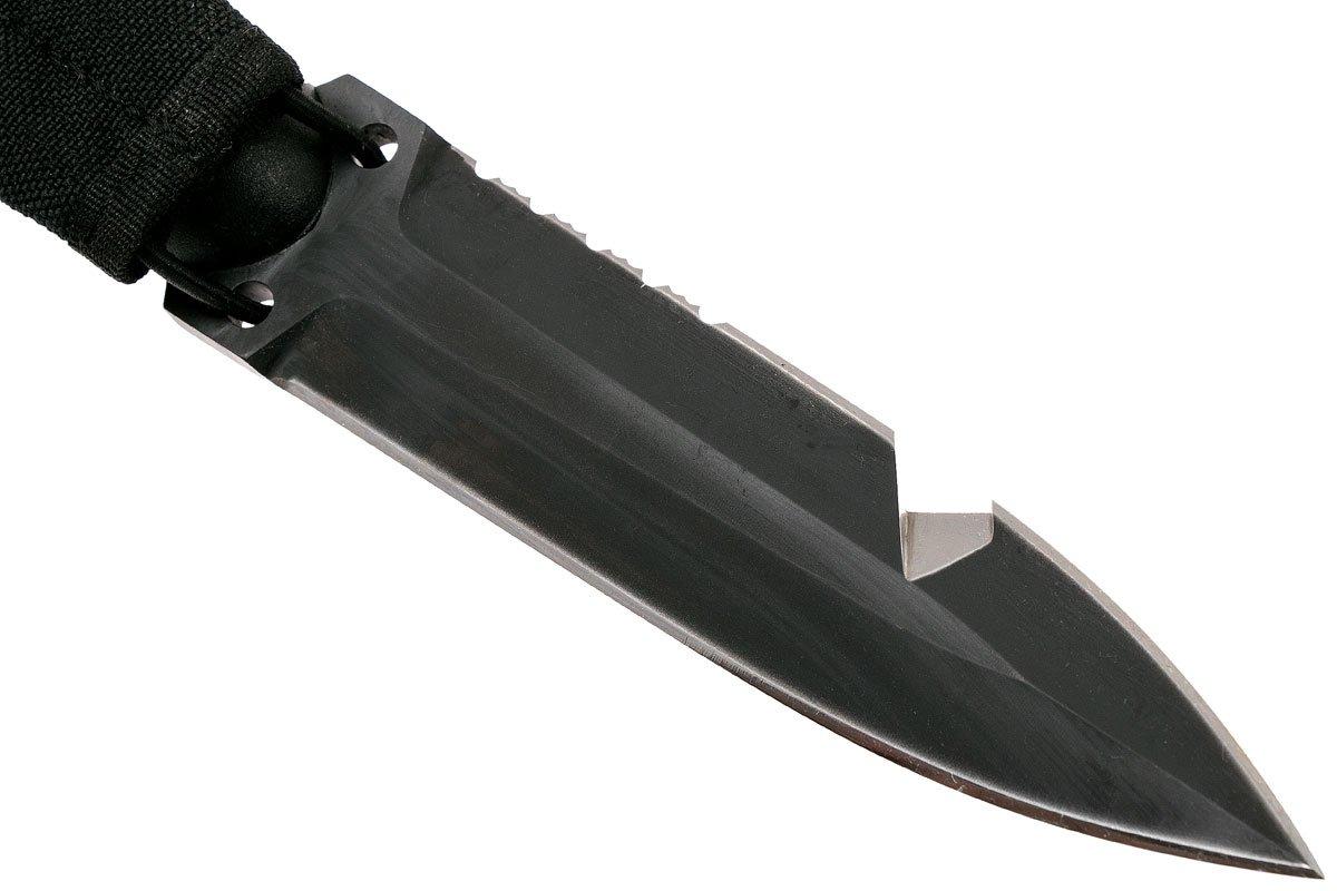 Extrema Ratio Ultramarine Senza Asola diving knife Advantageously