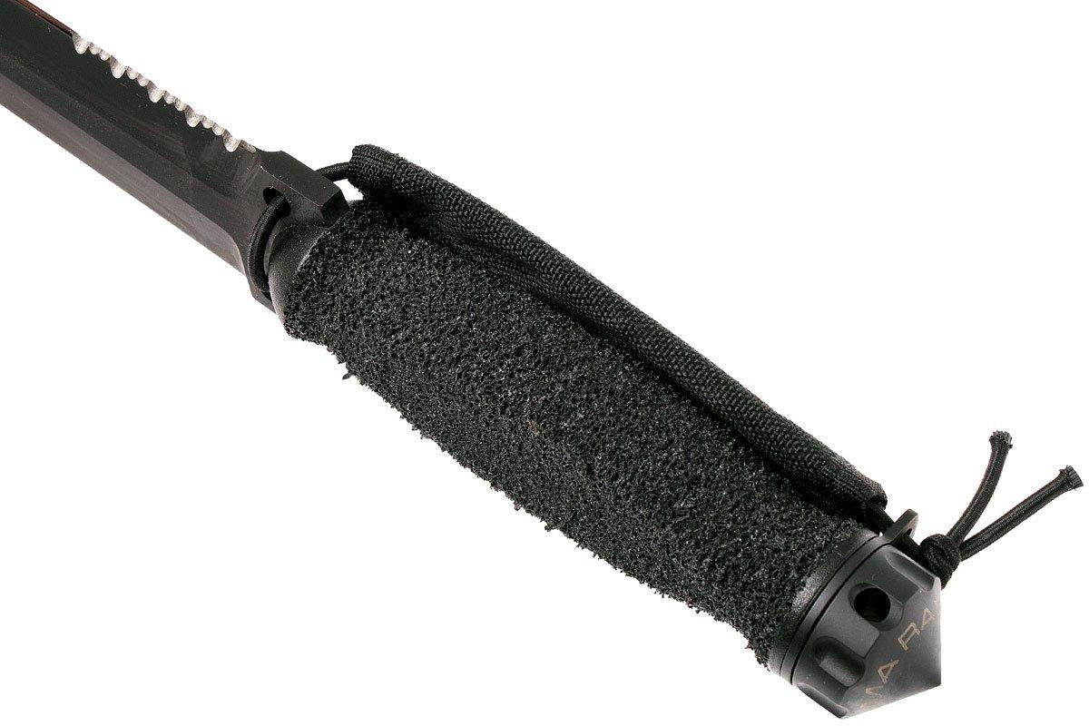 Extrema Ratio Ultramarine Senza Asola diving knife Advantageously