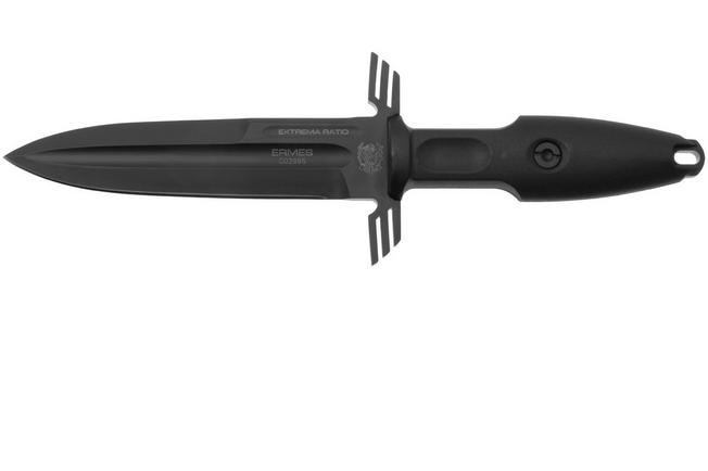 Imagen para Extrema Ratio Ermes Operativo, Black 04.1000.0443/BLK/OP cuchillo fijo