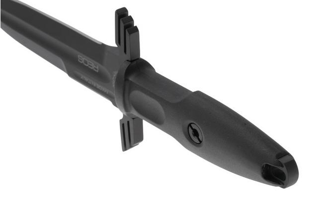 Imagen para Extrema Ratio Ermes Operativo, Black 04.1000.0443/BLK/OP cuchillo fijo