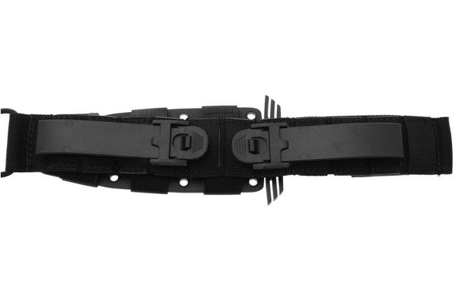 Imagen para Extrema Ratio Ermes Operativo, Black 04.1000.0443/BLK/OP cuchillo fijo