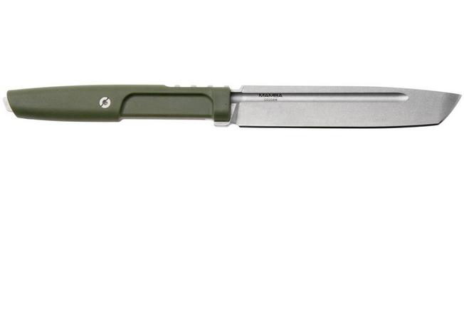 Image pour Extrema Ratio Mamba Ranger Green 04-1000-0477-GRN, couteau fixe