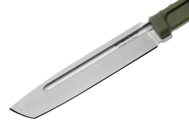 Image pour Extrema Ratio Mamba Ranger Green 04-1000-0477-GRN, couteau fixe