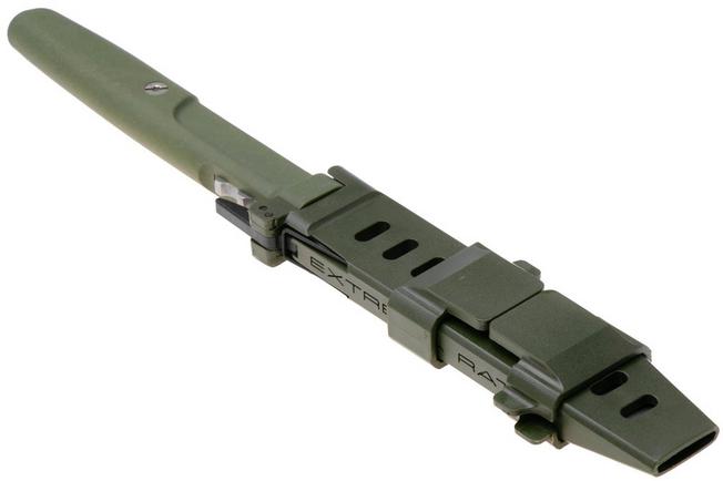 Image pour Extrema Ratio Mamba Ranger Green 04-1000-0477-GRN, couteau fixe