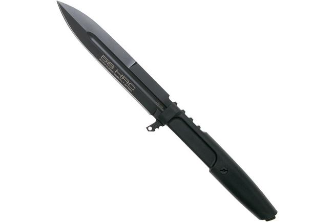 Obraz dla Nóż z głownią stałą Extrema Ratio Requiem, Black Black 04.1000.0478/BLK