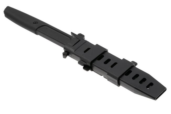 Obraz dla Nóż z głownią stałą Extrema Ratio Requiem, Black Black 04.1000.0478/BLK