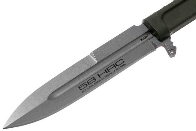 EXTREMA RATIO CONTACT C - HCS FINISH – XTREME KNIVES