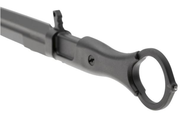 Afbeelding voor Extrema Ratio Misericordia 04.1000.0479/BLK/CIV, Black Böhler N690, Black FRN vaststaand mes