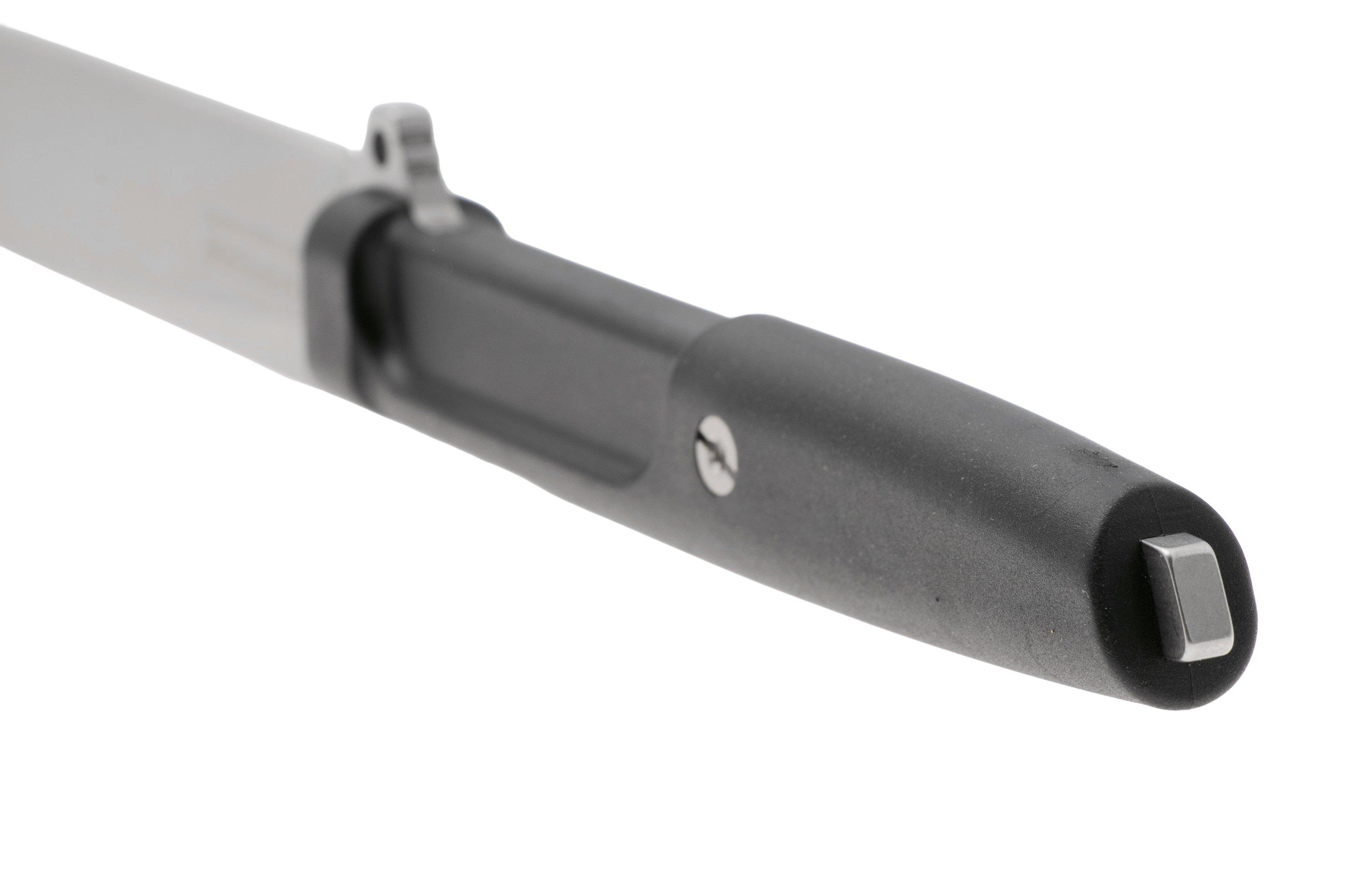 Image showcasing Extrema Ratio Vipera 04.1000.0484/NIT/SW/BLK, Stonewashed Nitrogen ...