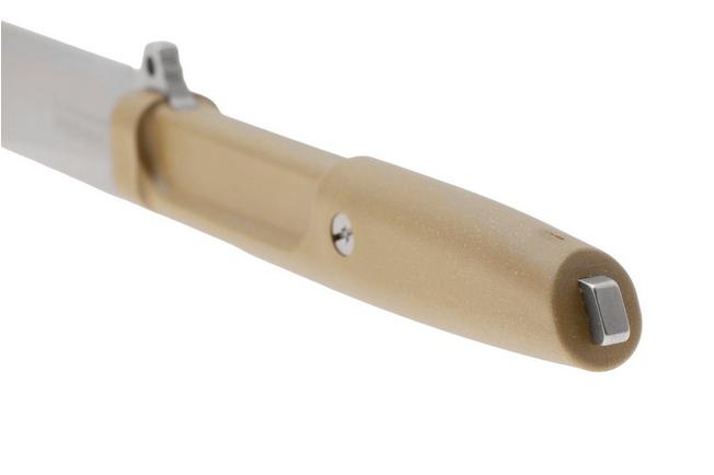 Afbeelding voor Extrema Ratio Vipera 04.1000.0484/NIT/SW/HCS, Stonewashed Nitrogen, HCS Forprene vaststaand mes
