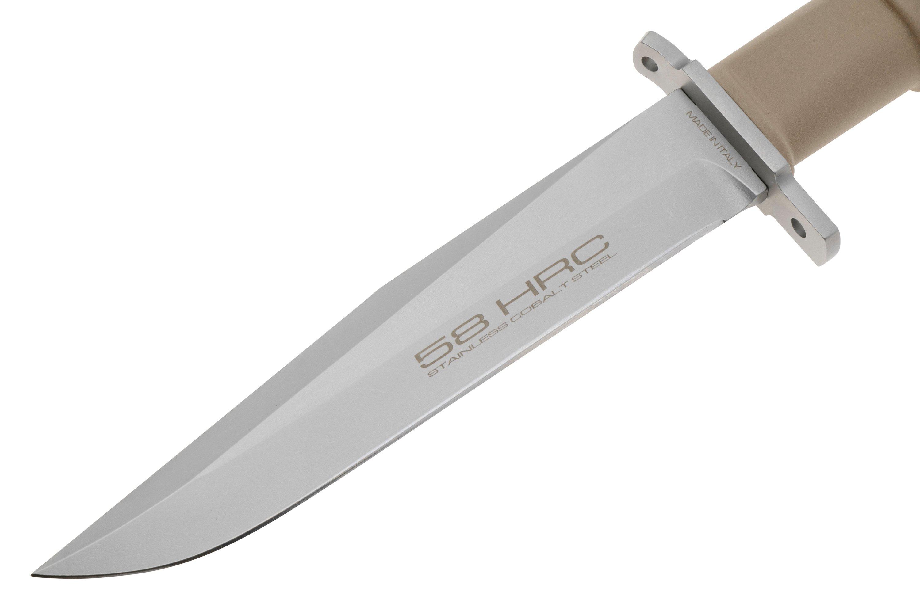 Extrema Ratio A.M.F. Desert 04.1000.0485/DW fixed knife | Advantageously  shopping at Knivesandtools.com