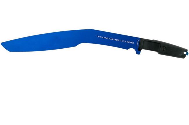 Image for Extrema Ratio TK KL Blue training knife kukri