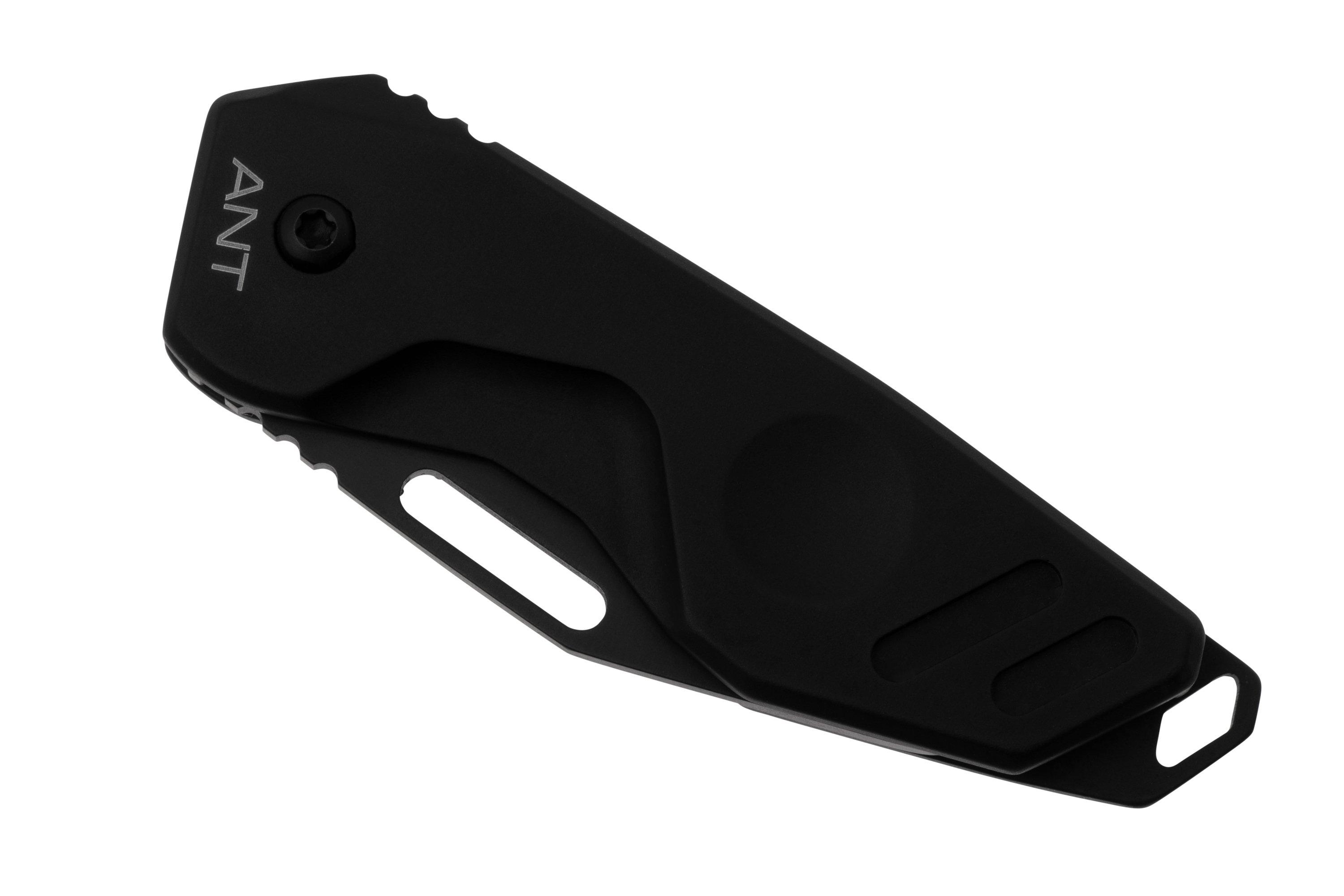 Extrema Ratio Ant Black, Black Coating 04.1000.0467/BLK/BLK