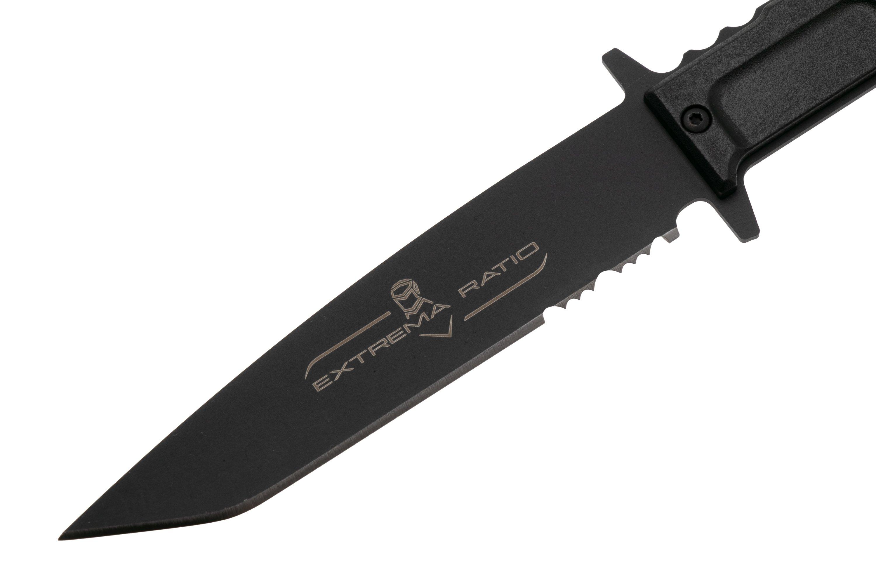 Extrema Ratio Col Moschin Paper Knife 04.1110.0125T/B, letter opener |  Advantageously shopping at Knivesandtools.co.uk