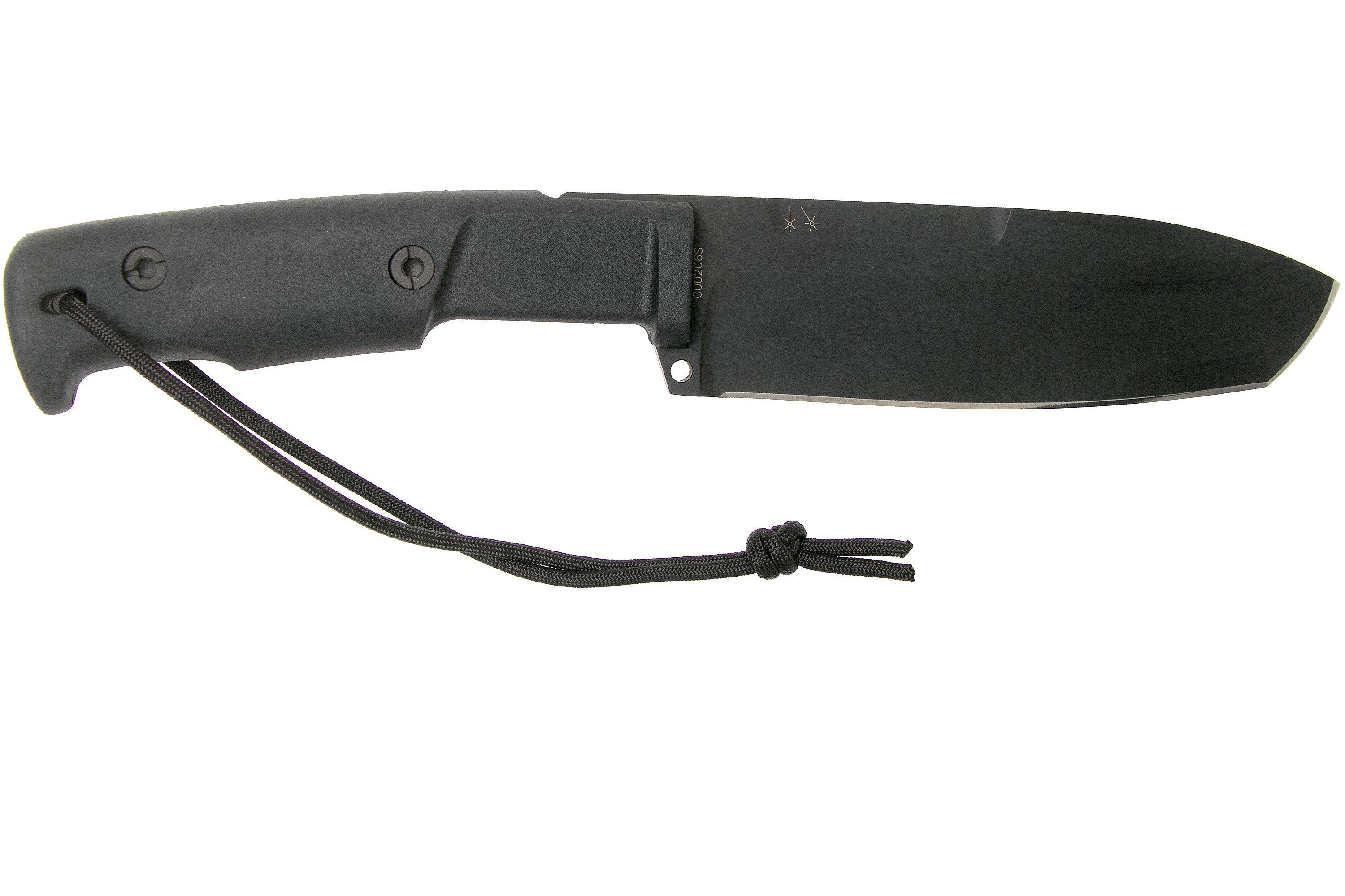 冬ギフト  Extrema Ratio fixed 04.1000.0129/BLK-GNK Black Selvans, その他