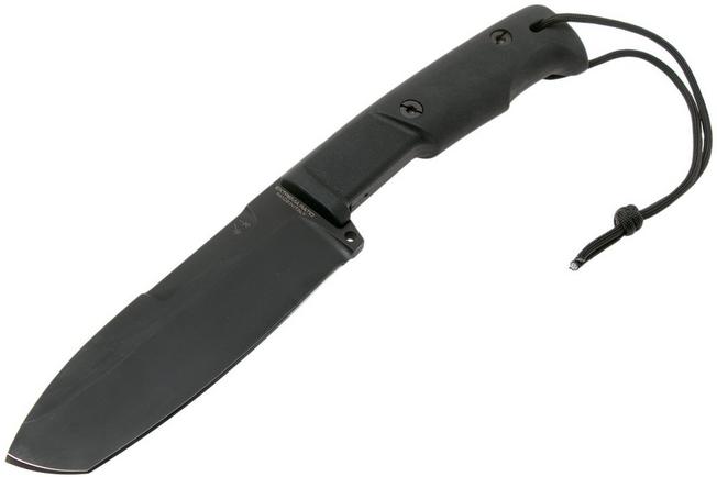 Extrema Ratio Selvans, Black 04.1000.0129/BLK-GNK fixed