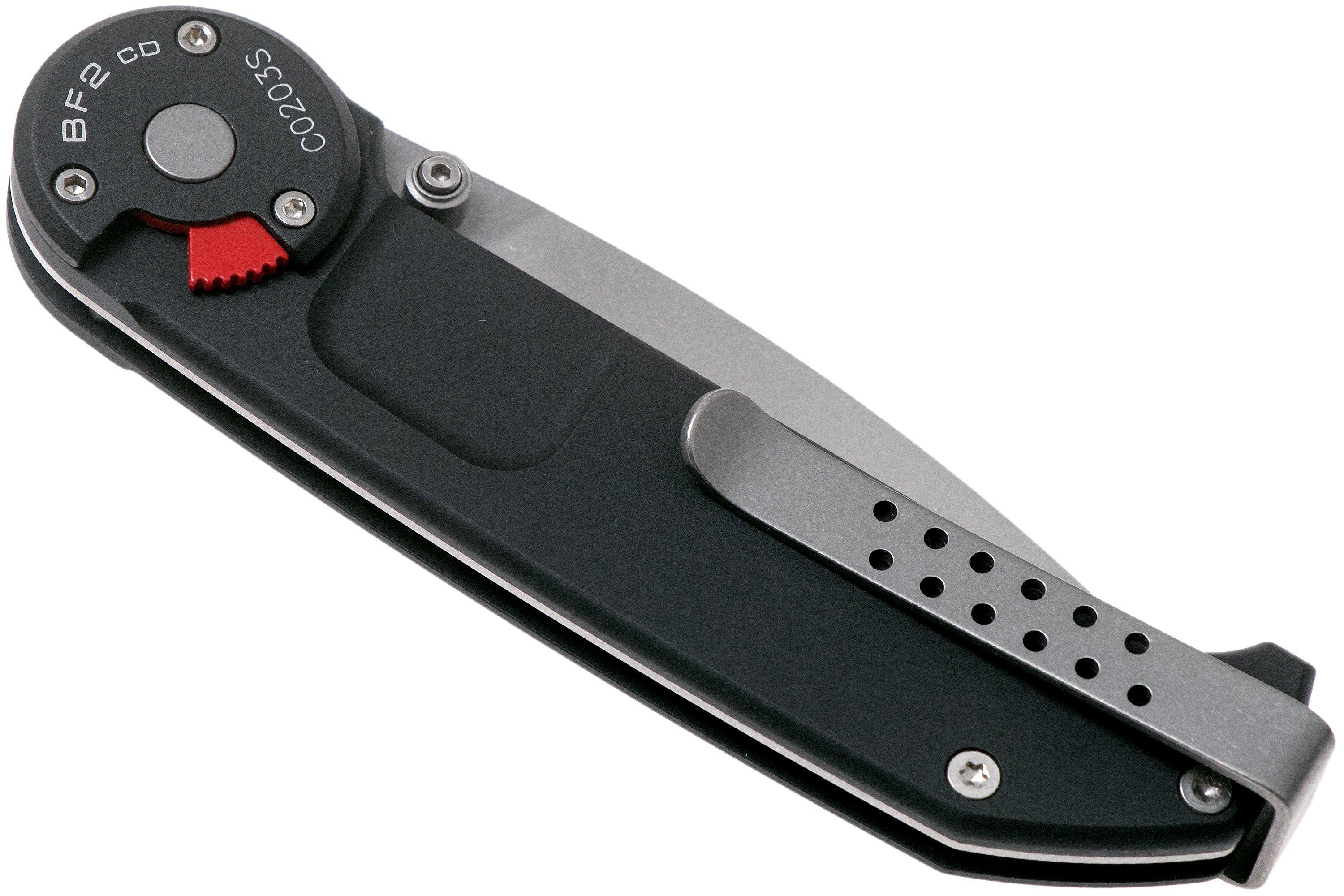 EXTREMA RATIO BF2 ナイフ Extrema Ratio BF2 CD Folding Knife | Heinnie Haynes