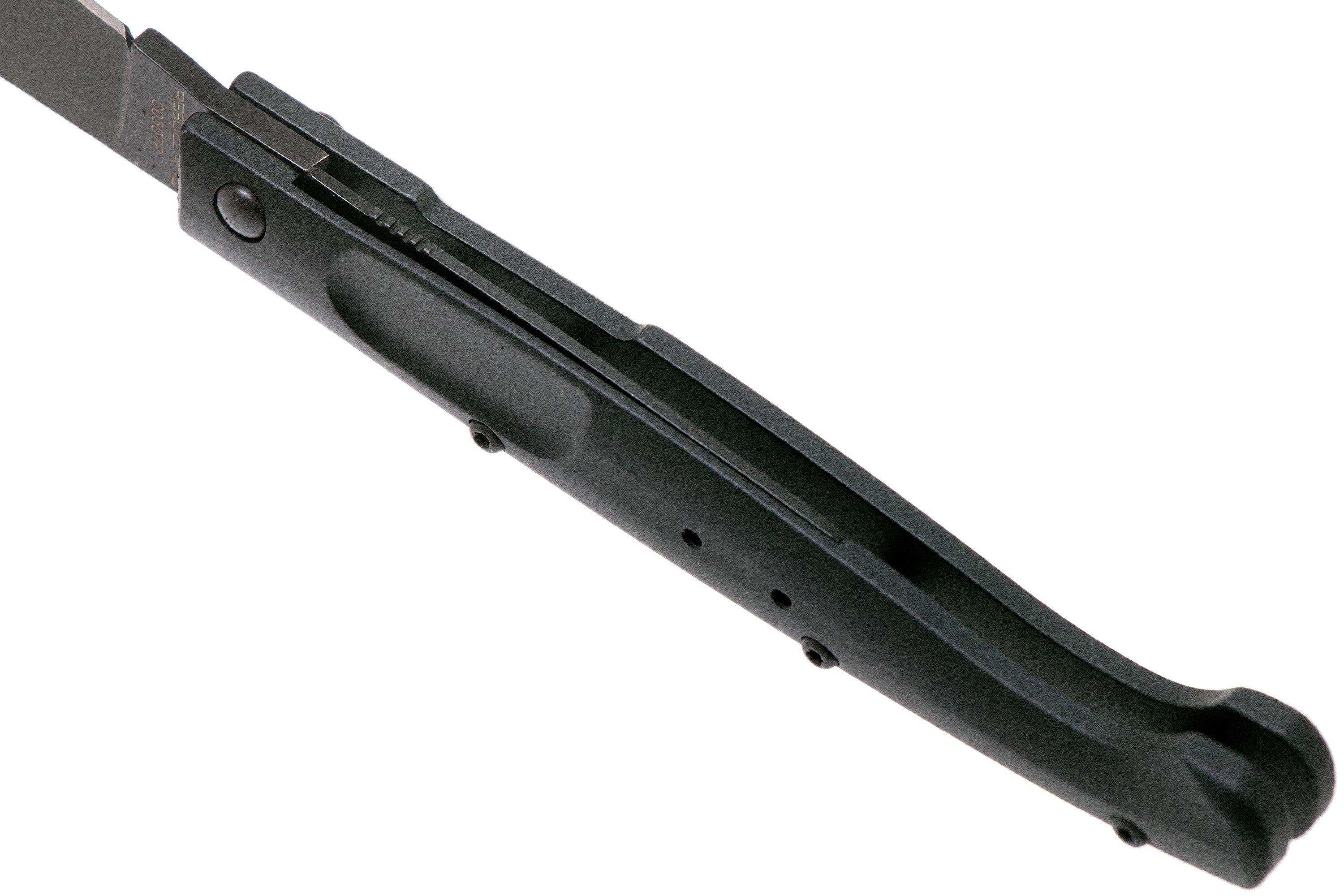 Extrema Ratio Resolza 10, Black 04.1000.0168/BLK Taschenmesser