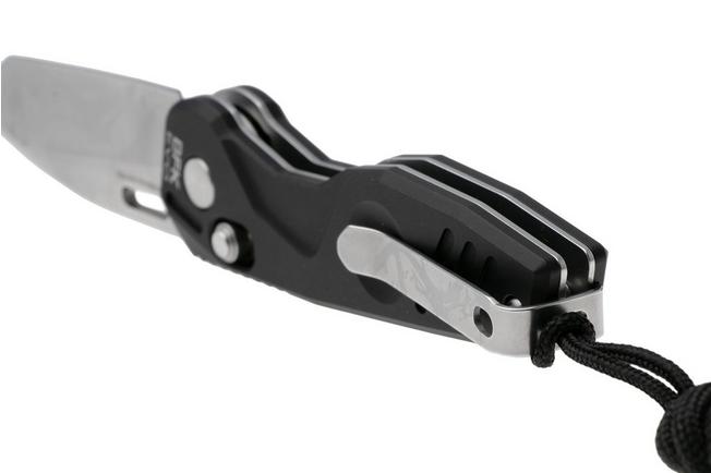 Afbeelding voor Extrema Ratio The Carry Box EDC, 04.1000.0174/B-KIT, BFK EVO, Stonewashed Nitrogen, Black Aluminum, Limited Edition zakmes, set