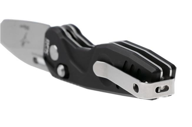 Afbeelding voor Extrema Ratio BFK Zero Folgore 04.1000.0174, Stonewashed VG10, Black Aluminum zakmes