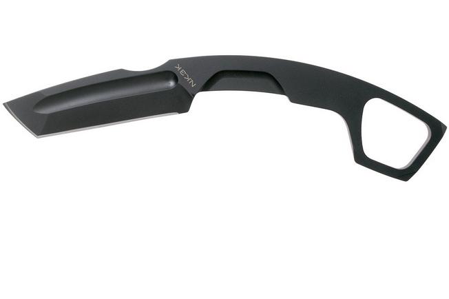 Extrema Ratio Requiem, Black Black 04.1000.0478/BLK fixed knife