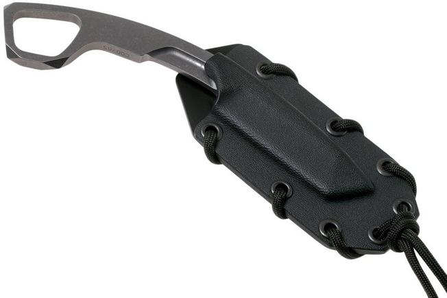 Extrema Ratio Requiem, Black Black 04.1000.0478/BLK fixed knife