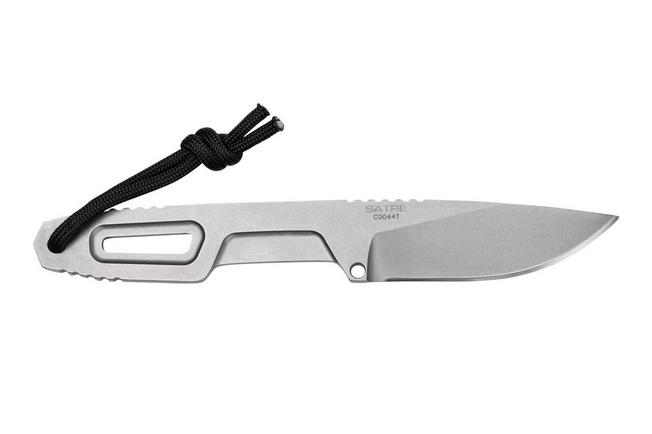 Extrema Ratio Satre, Stonewashed 04.1000.0222/SW neck knife