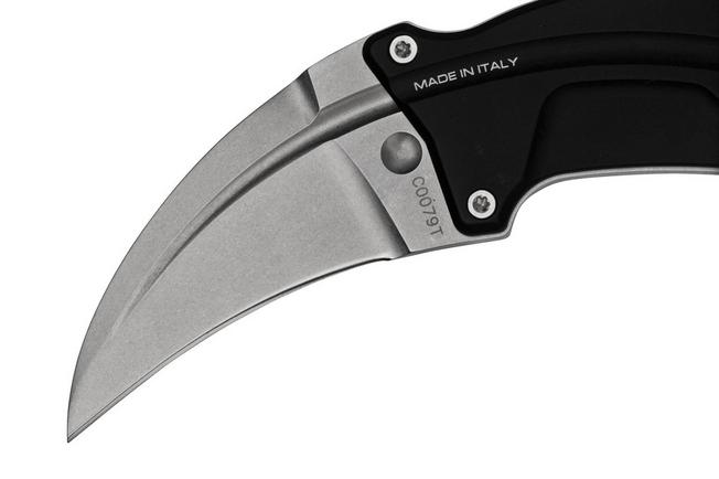 Extrema Ratio K-Talon, Stonewashed 04.1000.0224/SW karambit knife